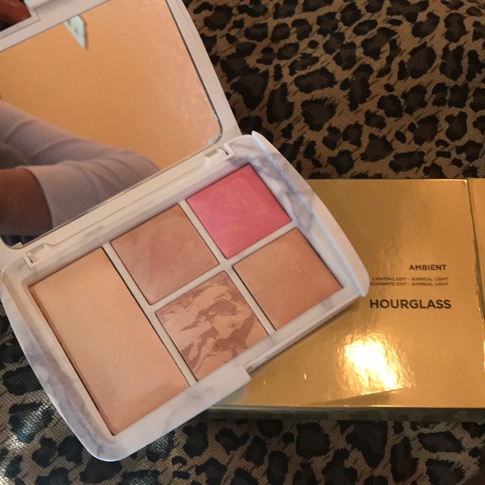 Ambient lighting Edit Surreal Light Palette